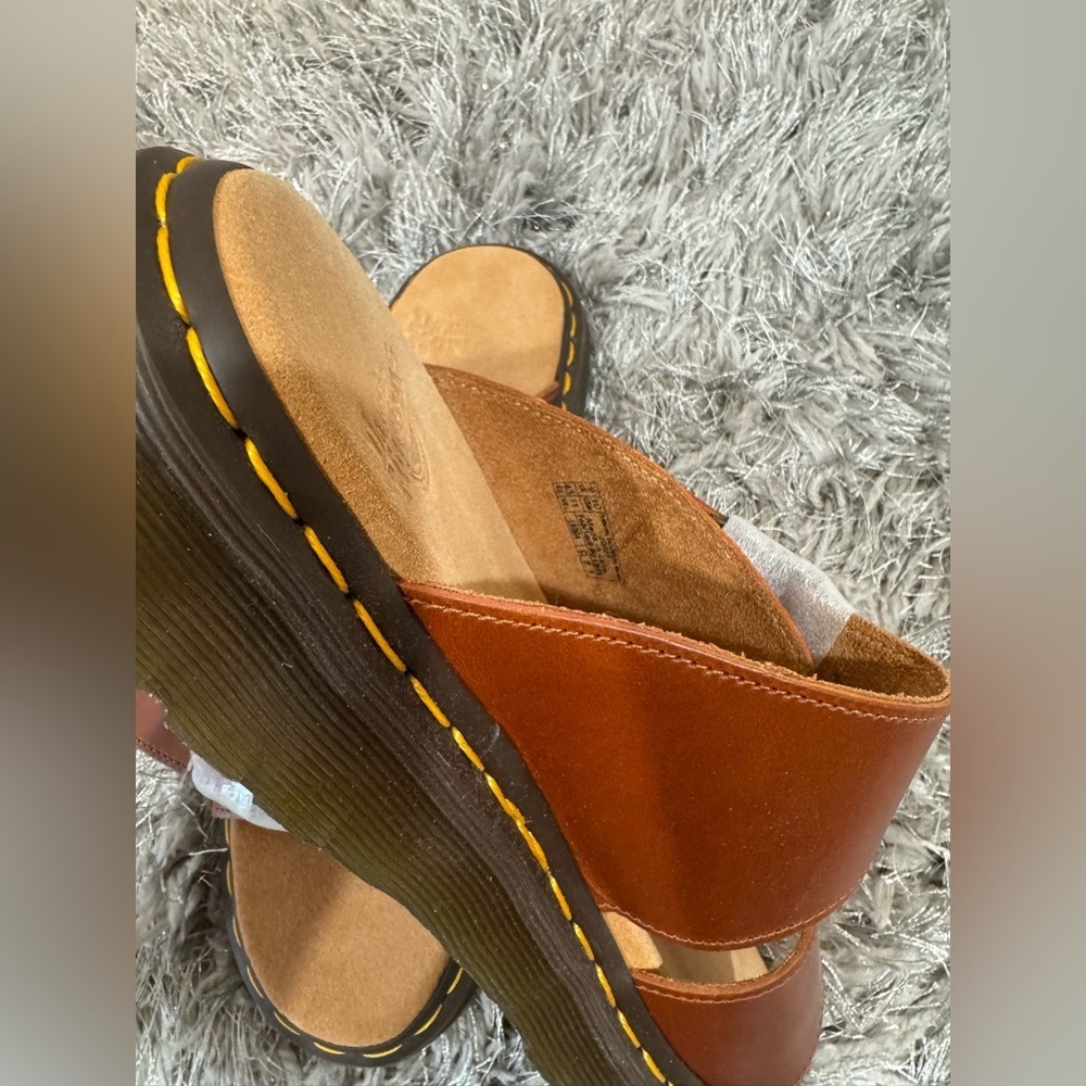 NWOT Dr. Martens Josef Sandals - Picture 5 of 10